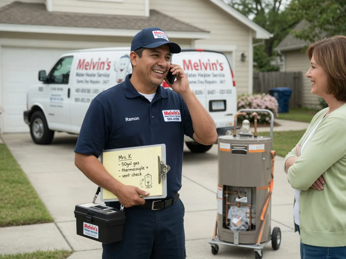 Water Heater Repair Gilman, VT FAQs